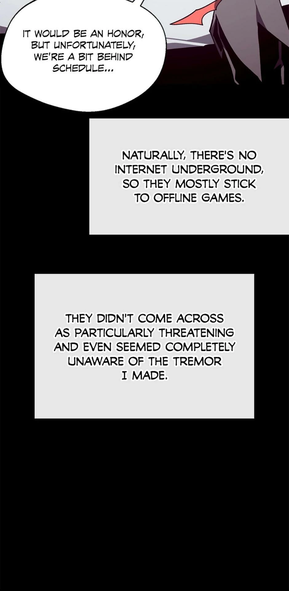 Read Dungeon Odyssey Manga Online