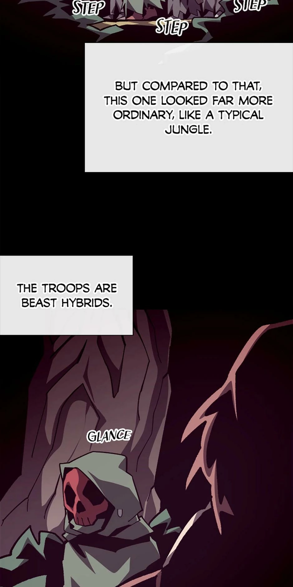 Read Dungeon Odyssey Manga Online