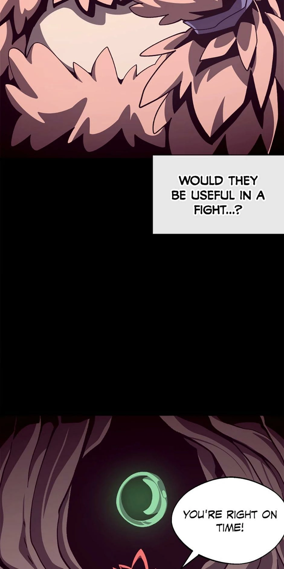 Read Dungeon Odyssey Manga Online