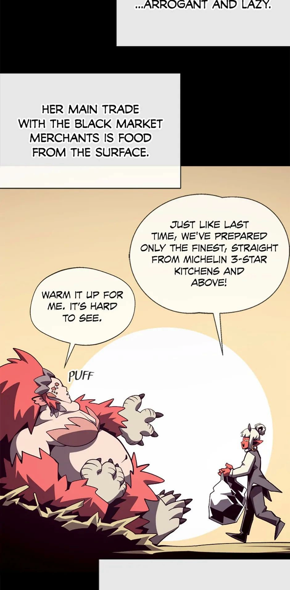 Read Dungeon Odyssey Manga Online