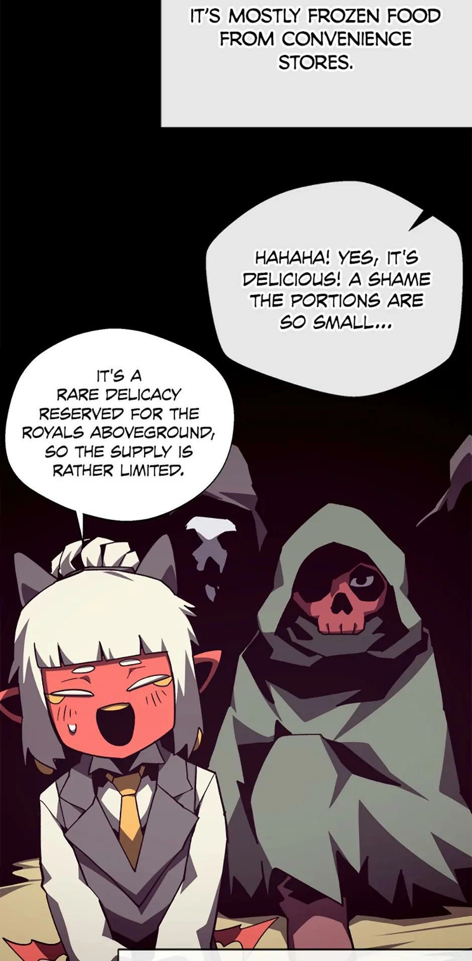 Read Dungeon Odyssey Manga Online