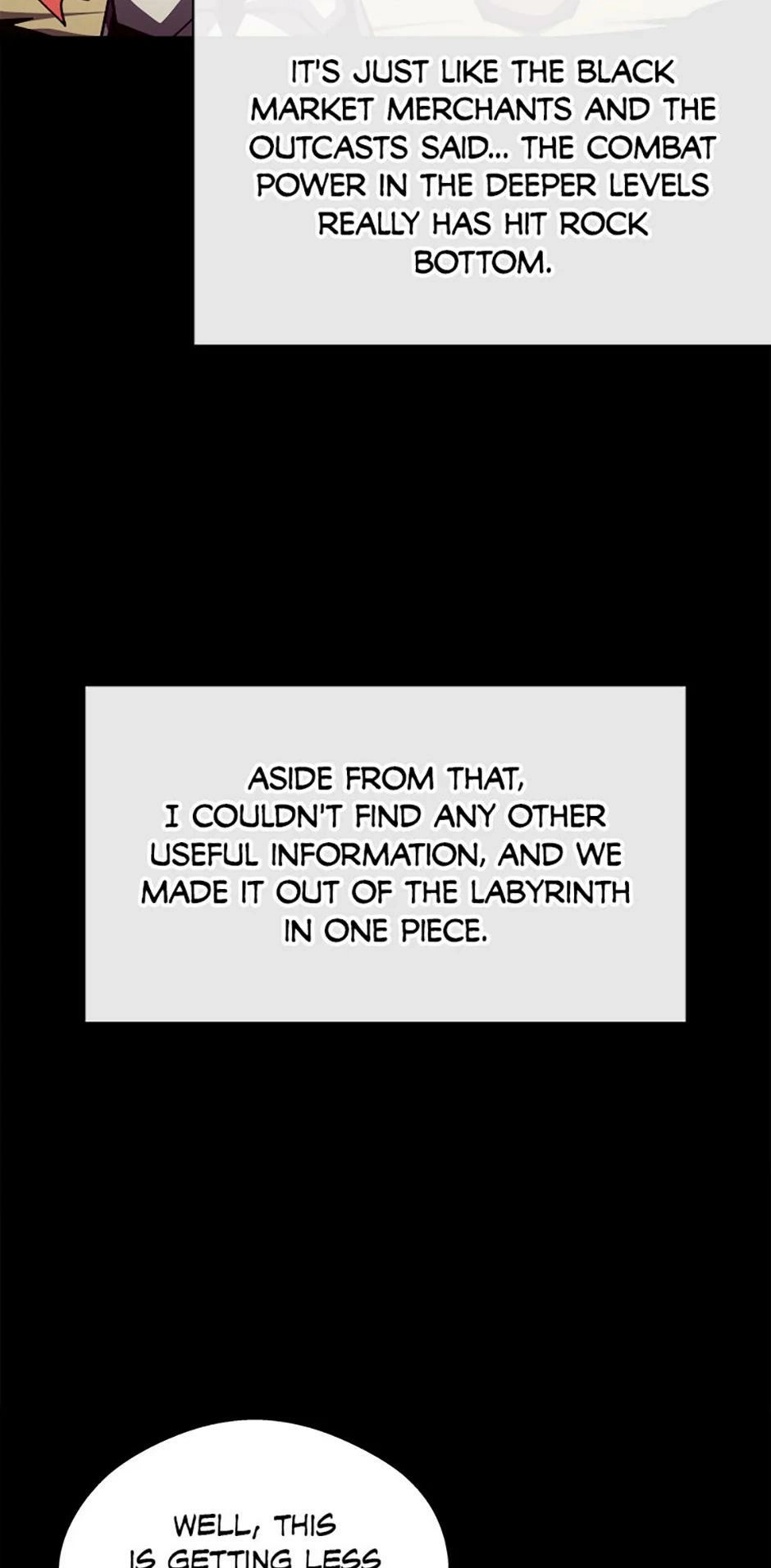 Read Dungeon Odyssey Manga Online