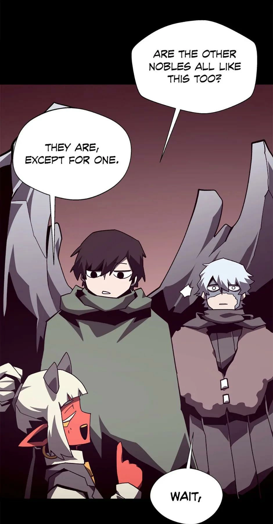 Read Dungeon Odyssey Manga Online