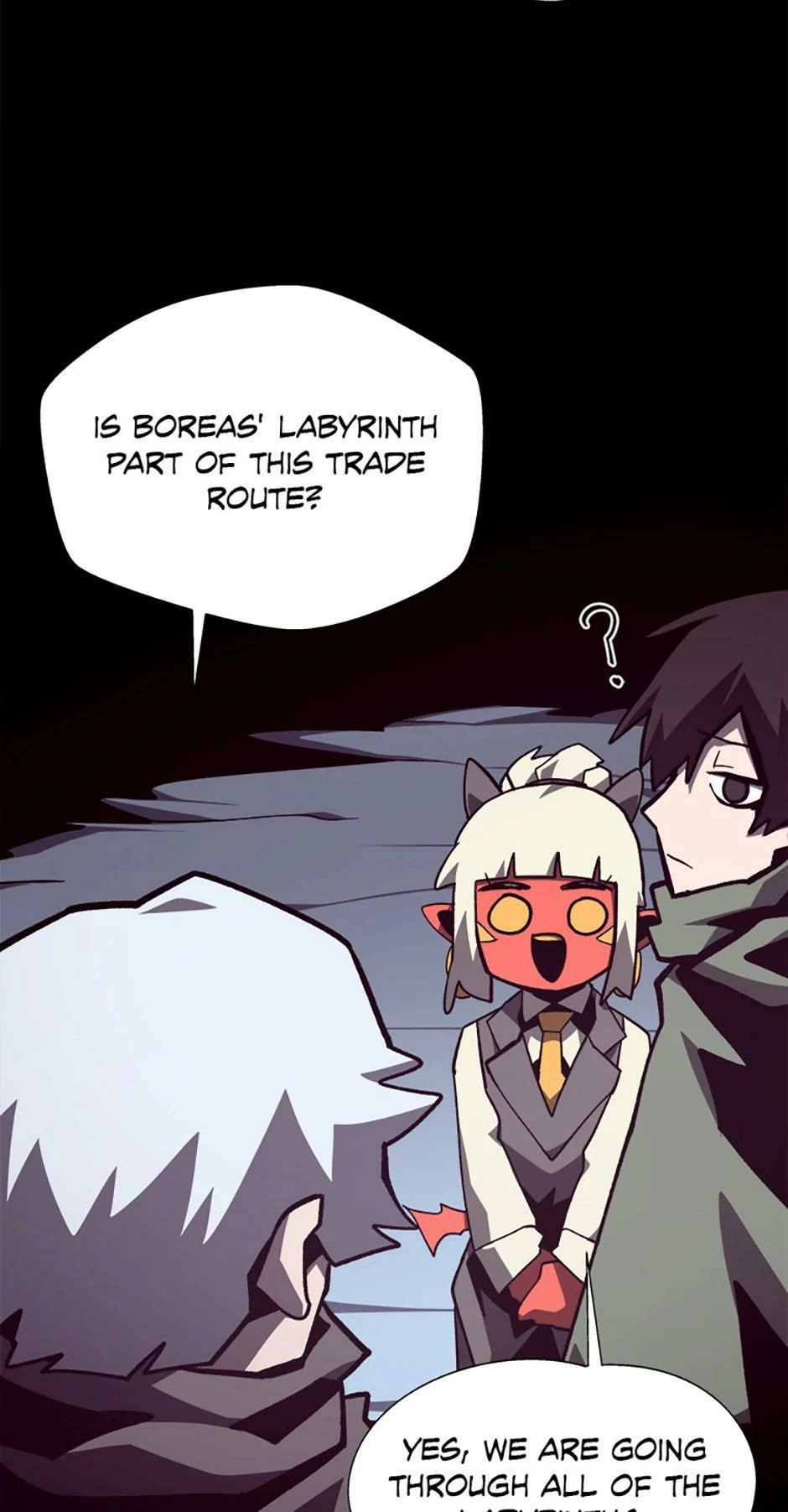 Read Dungeon Odyssey Manga Online