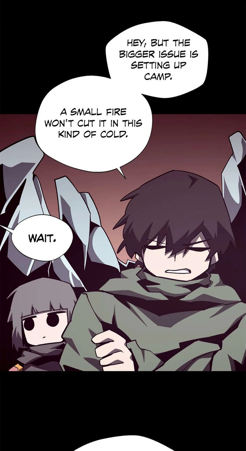 Read Dungeon Odyssey Manga Online