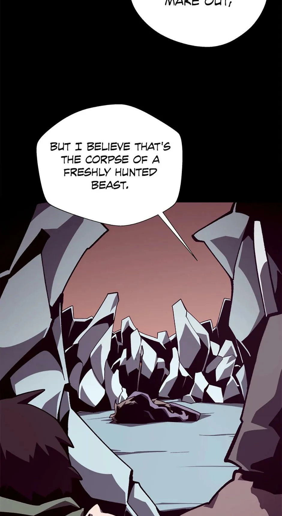 Read Dungeon Odyssey Manga Online