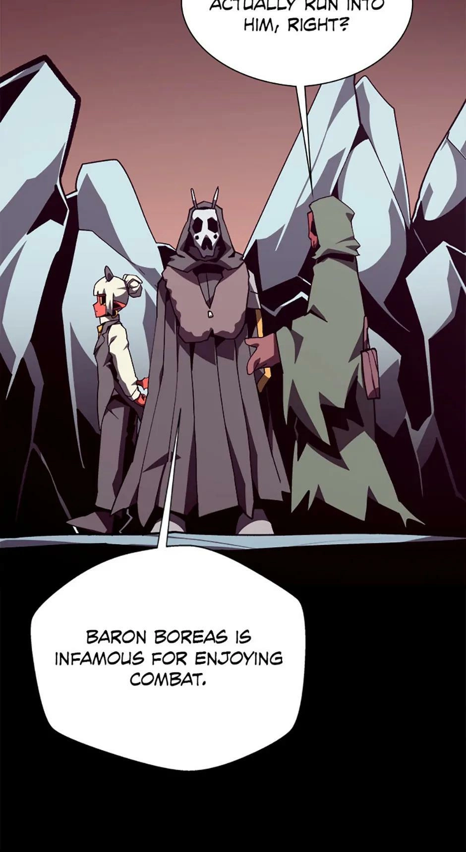 Read Dungeon Odyssey Manga Online