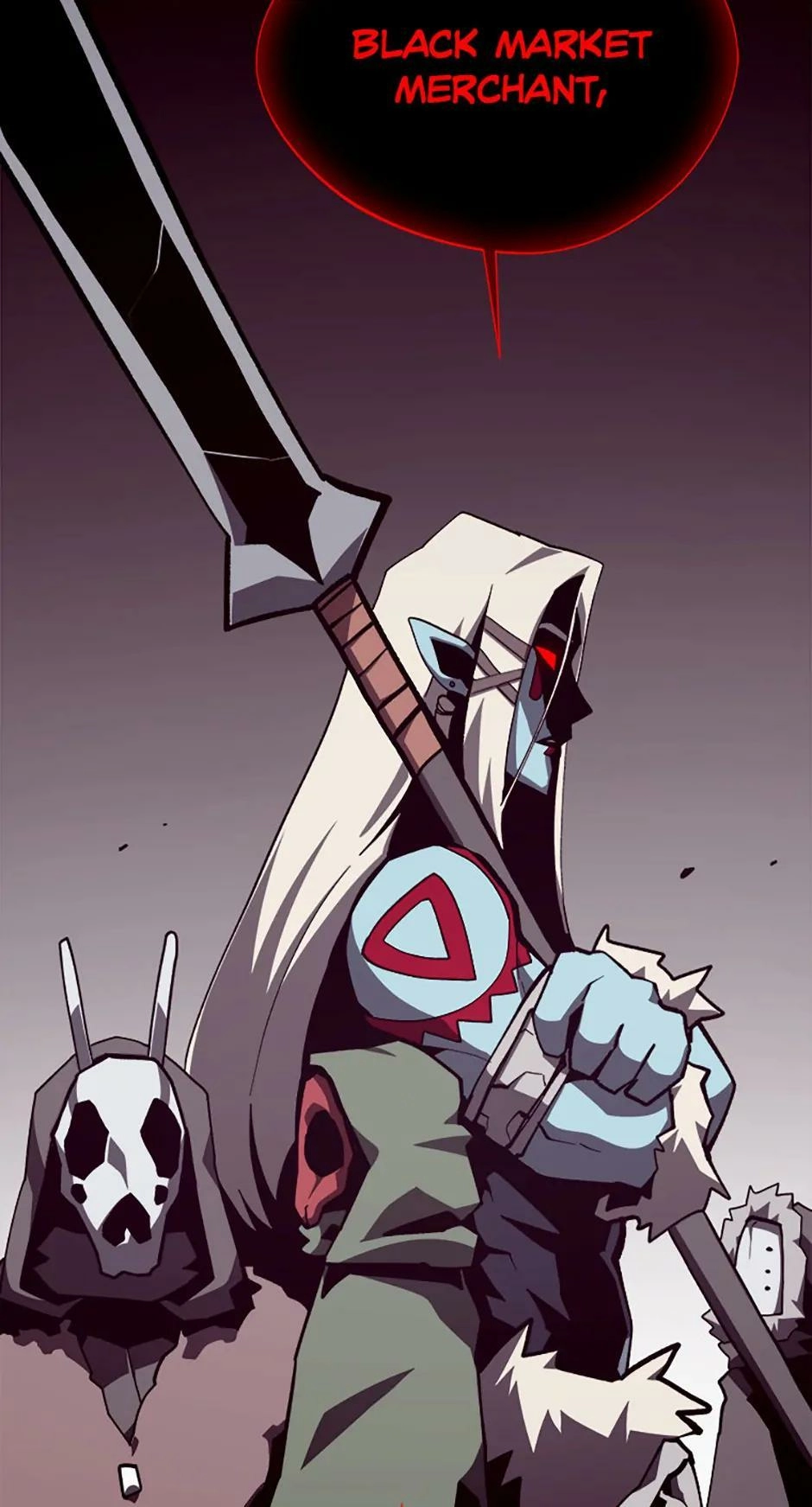 Read Dungeon Odyssey Manga Online