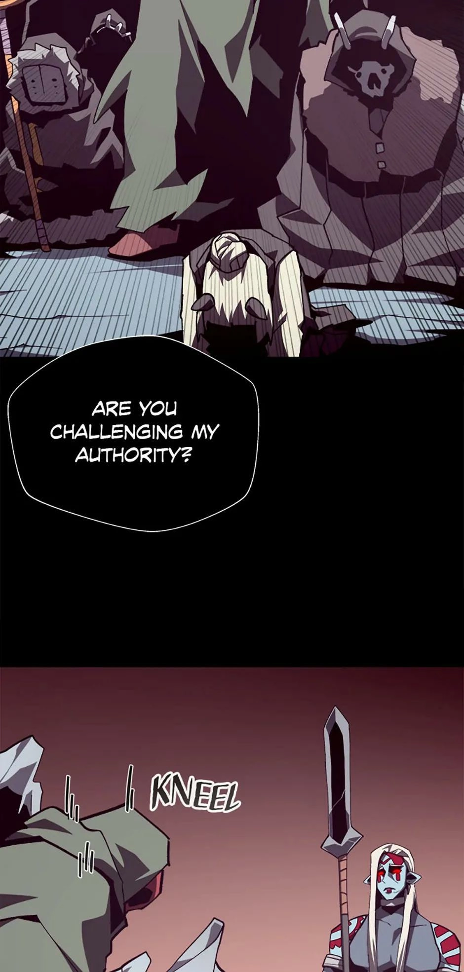 Read Dungeon Odyssey Manga Online