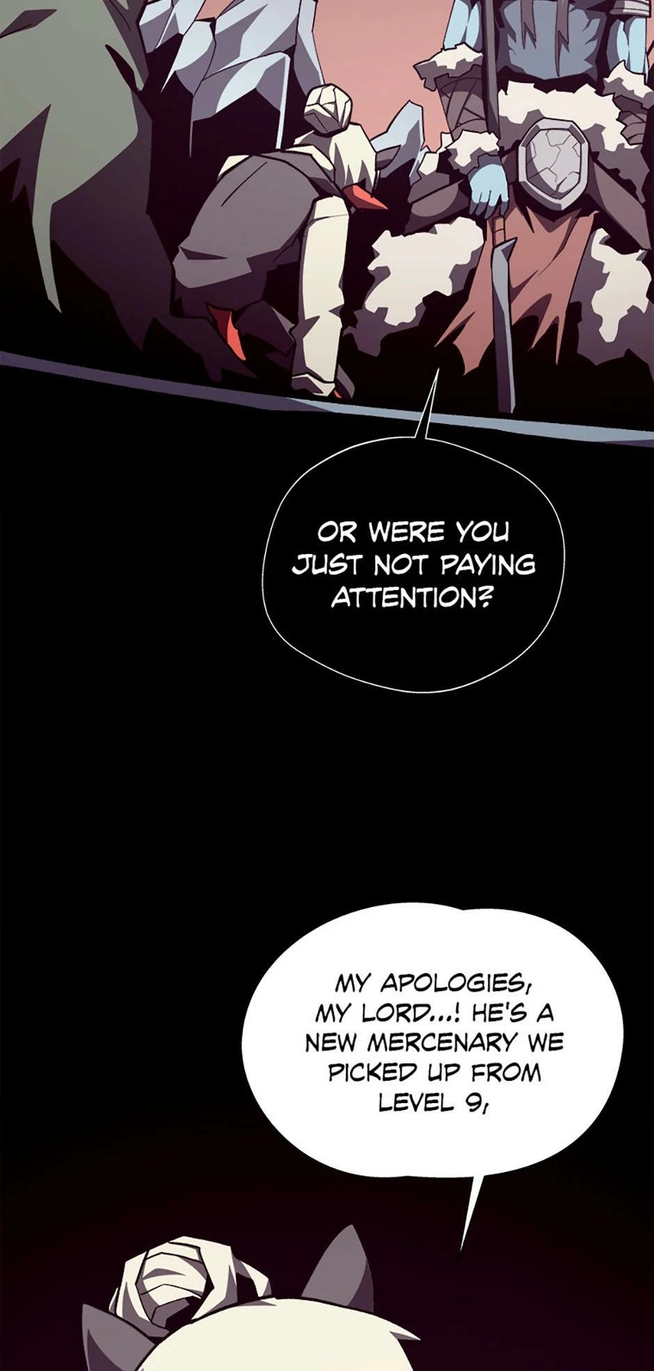 Read Dungeon Odyssey Manga Online