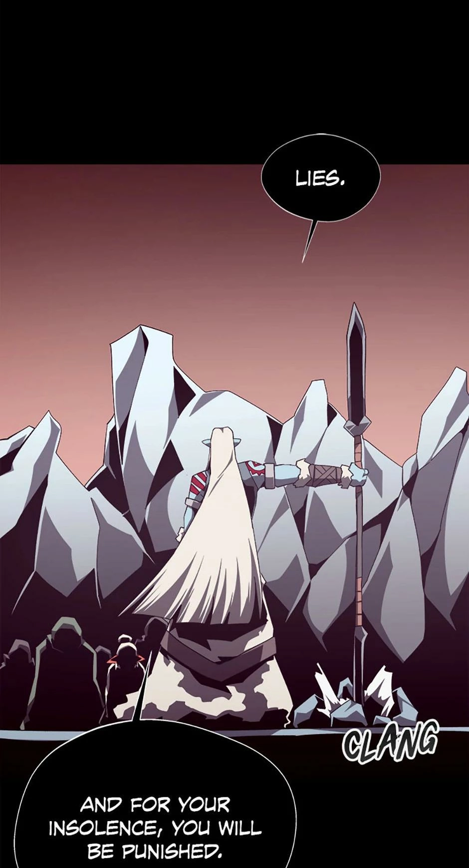 Read Dungeon Odyssey Manga Online