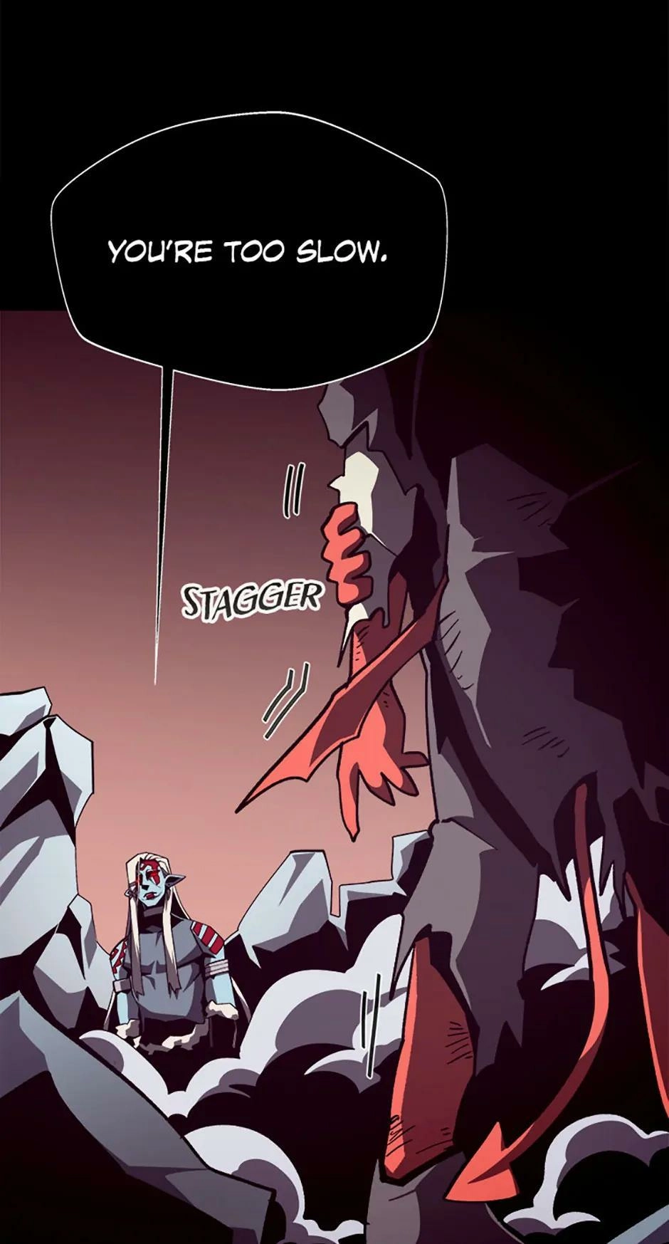 Read Dungeon Odyssey Manga Online