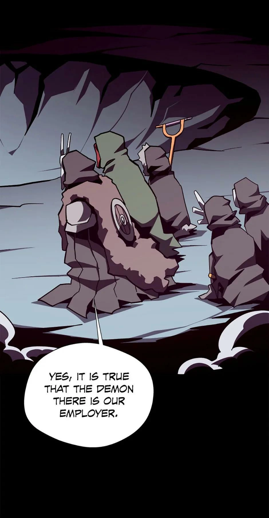 Read Dungeon Odyssey Manga Online