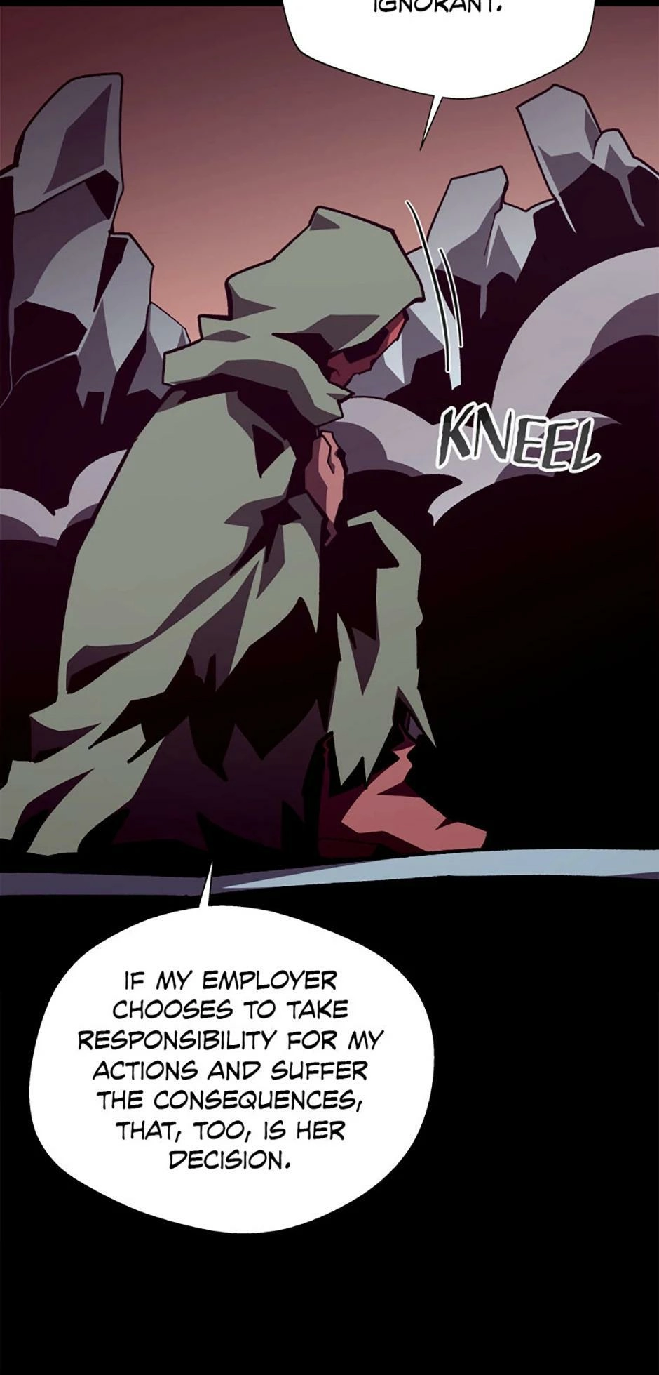 Read Dungeon Odyssey Manga Online