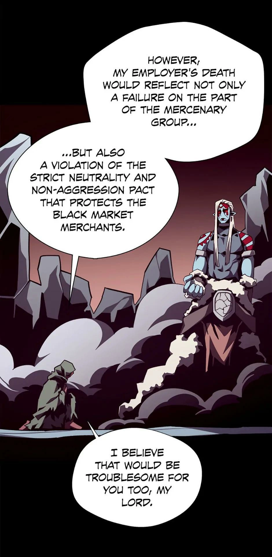Read Dungeon Odyssey Manga Online