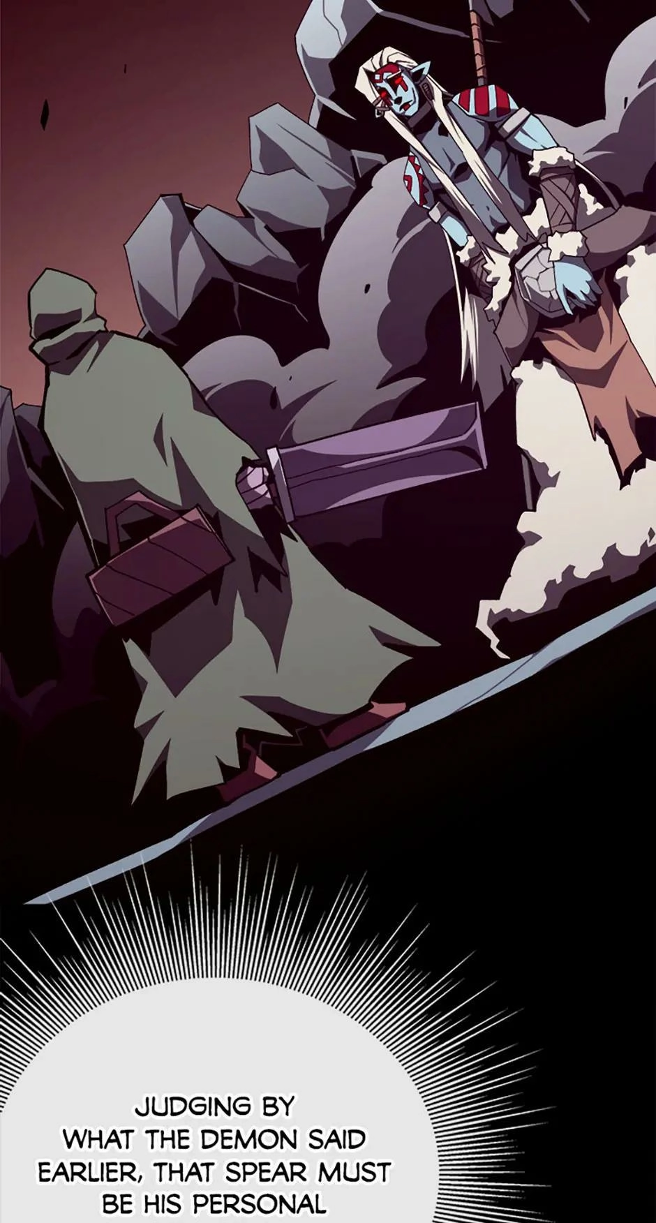 Read Dungeon Odyssey Manga Online