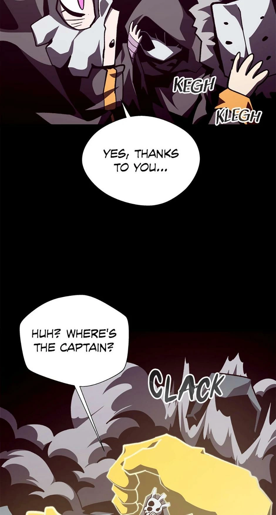 Read Dungeon Odyssey Manga Online