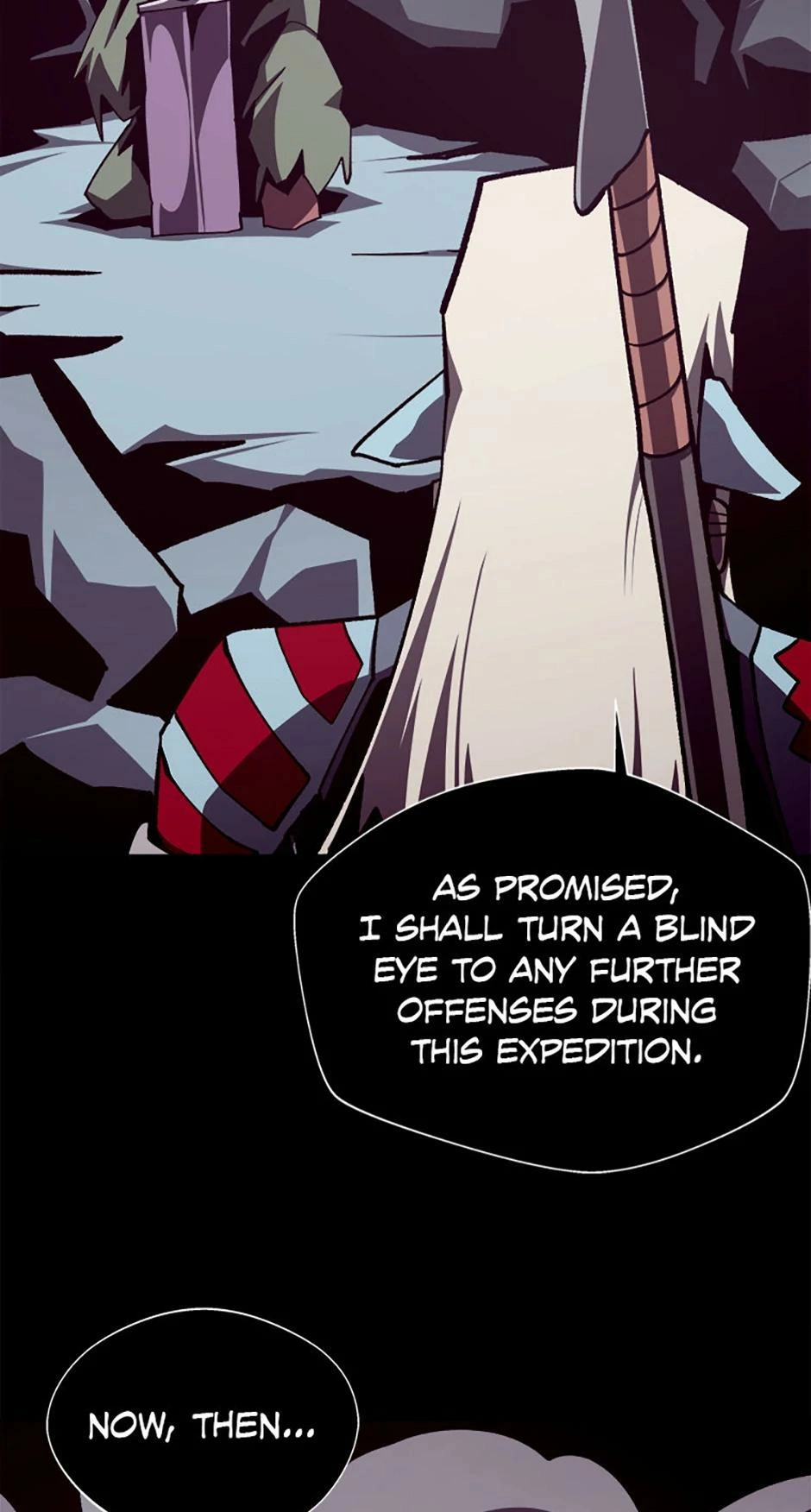 Read Dungeon Odyssey Manga Online