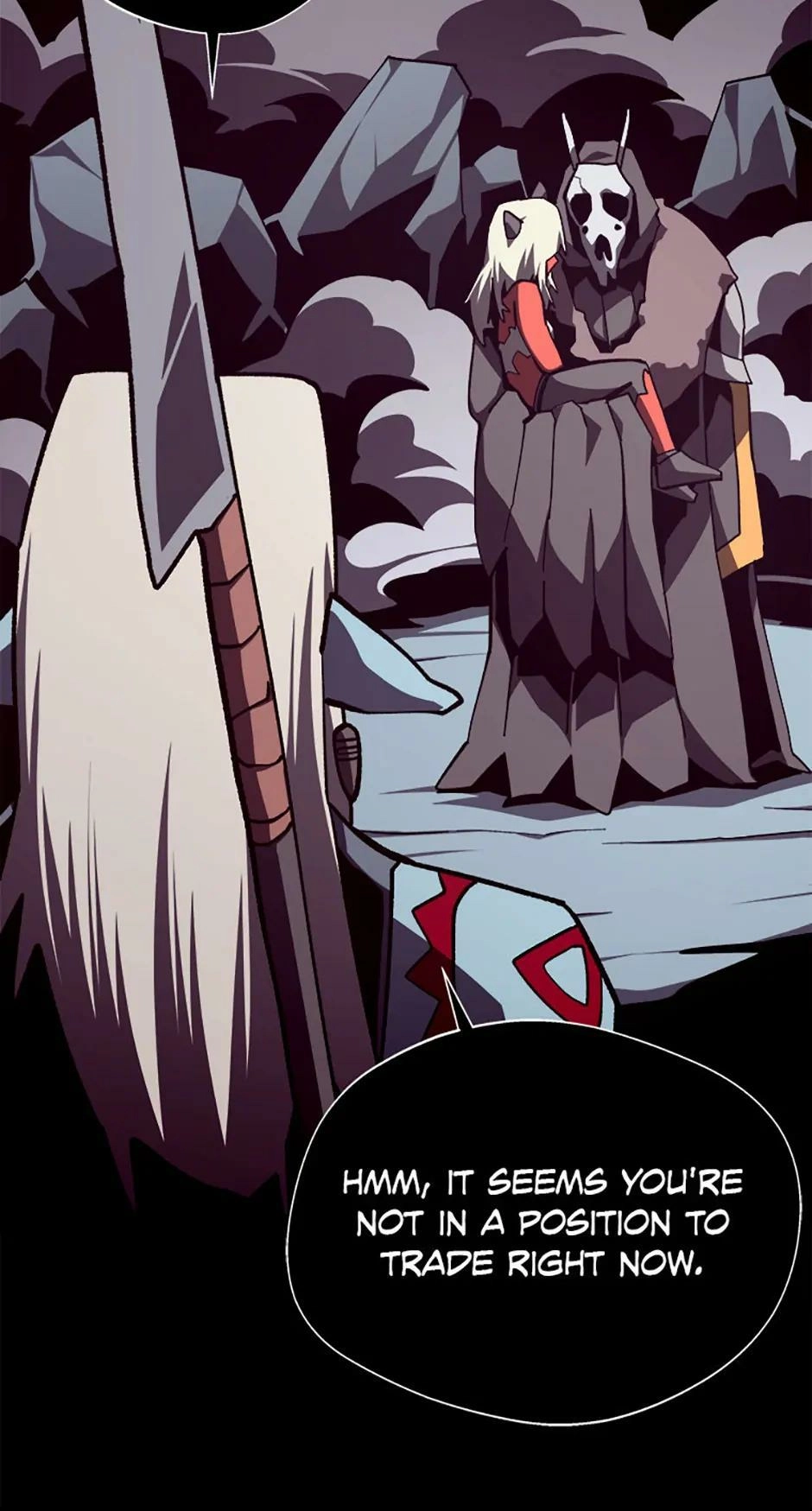 Read Dungeon Odyssey Manga Online