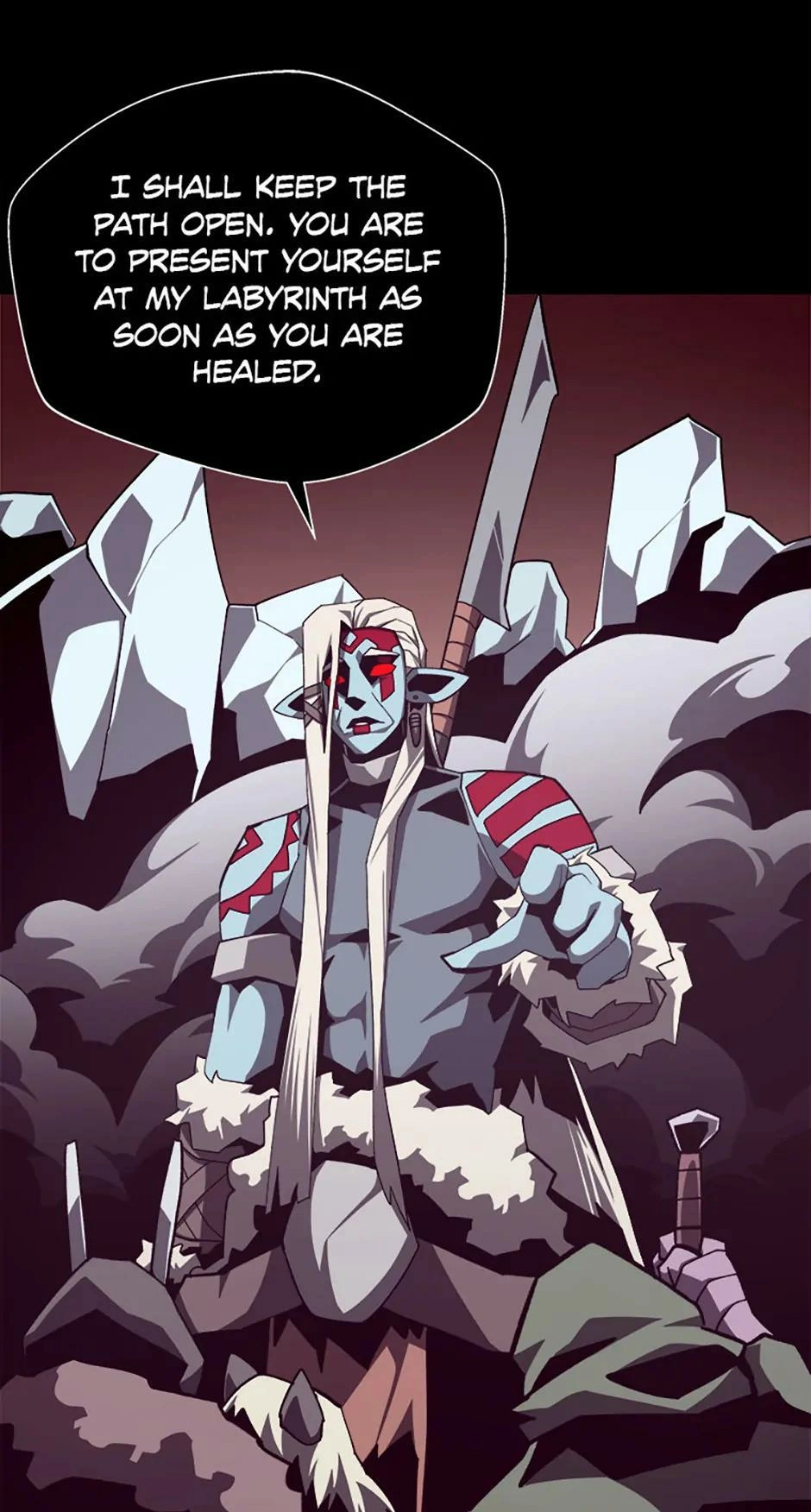 Read Dungeon Odyssey Manga Online