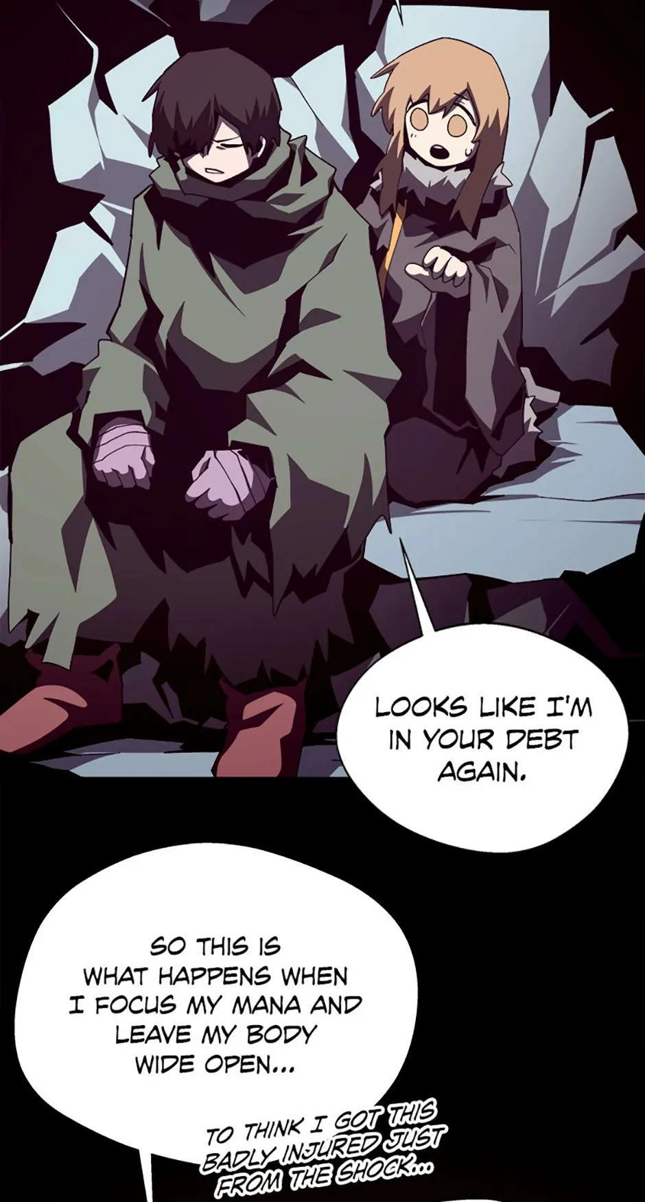 Read Dungeon Odyssey Manga Online