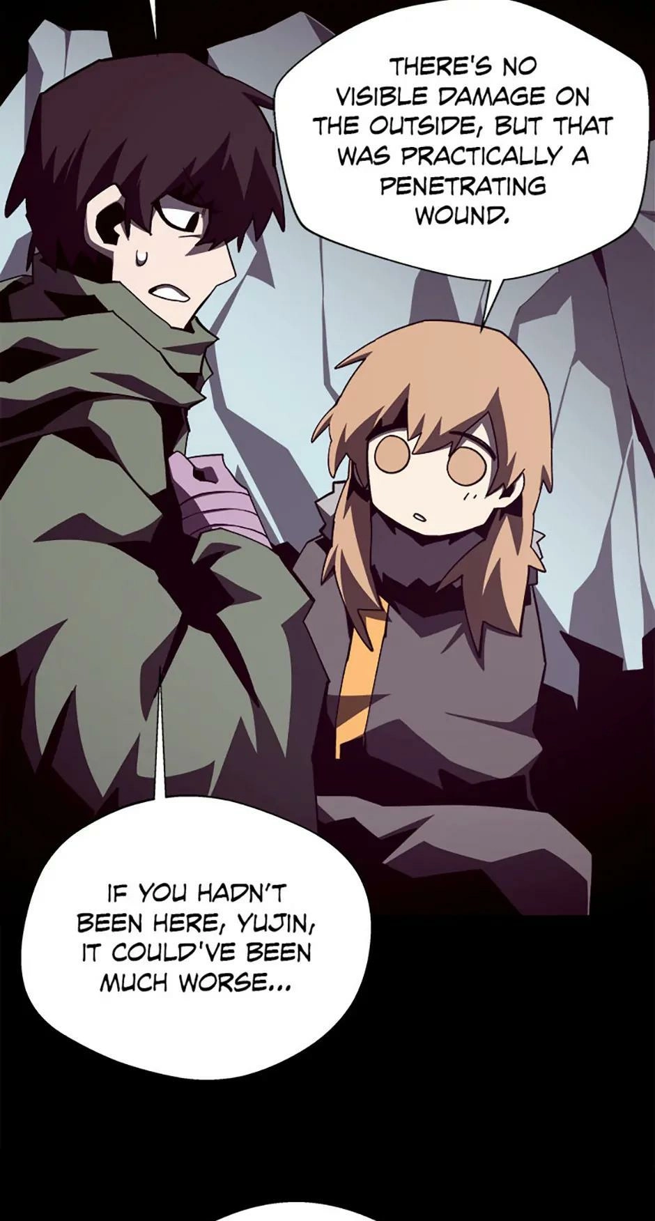 Read Dungeon Odyssey Manga Online