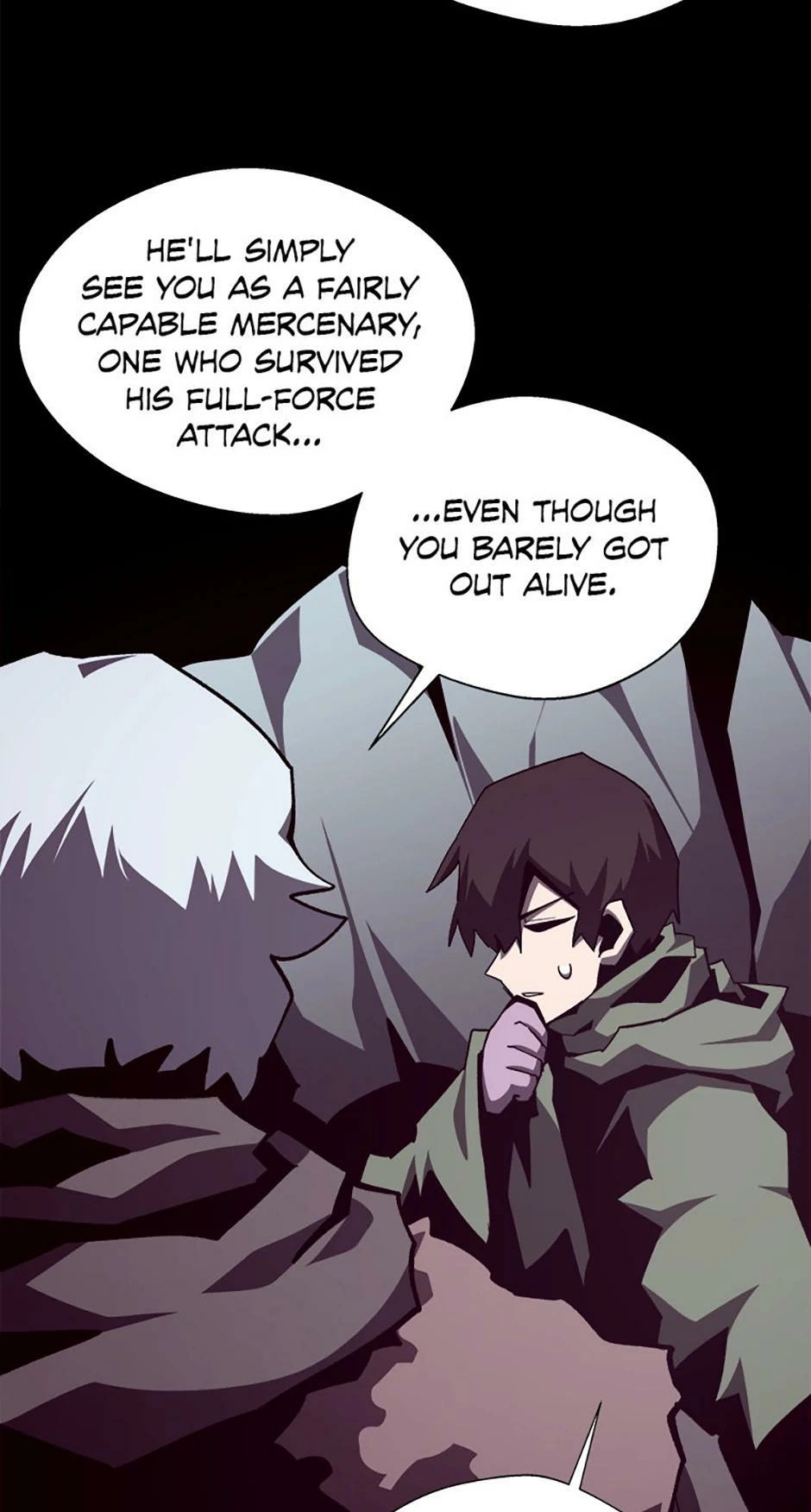 Read Dungeon Odyssey Manga Online