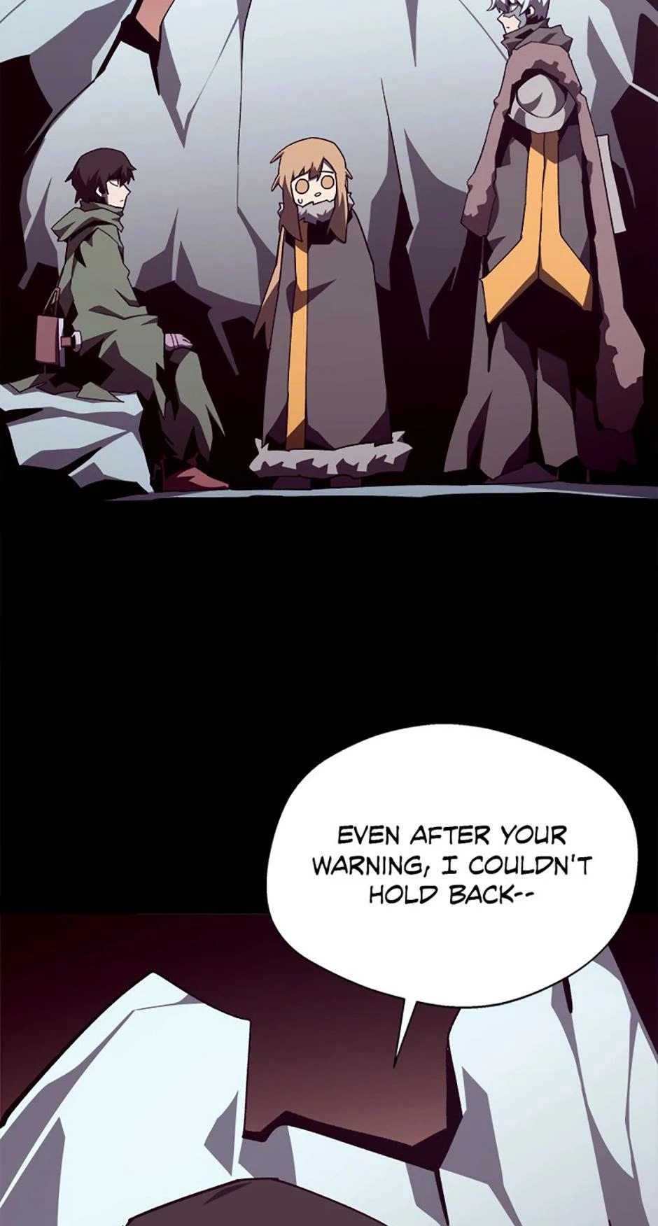 Read Dungeon Odyssey Manga Online