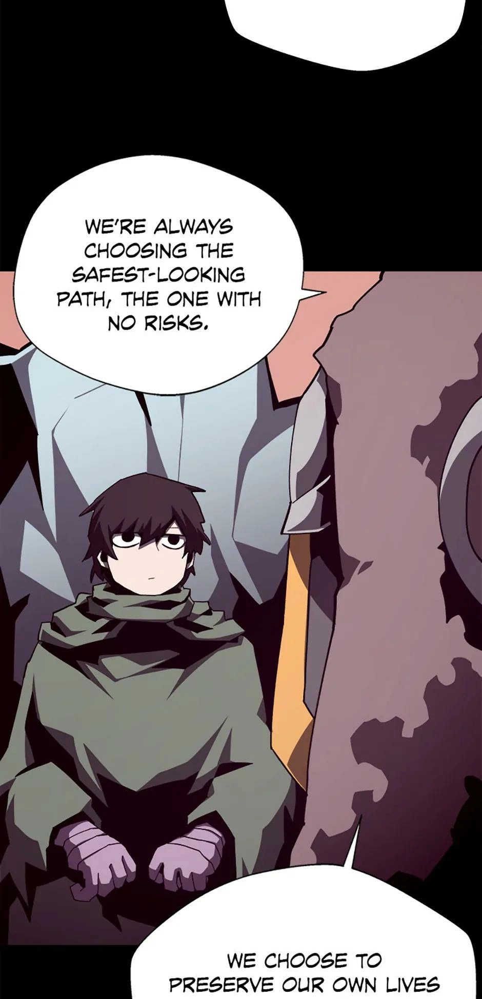 Read Dungeon Odyssey Manga Online