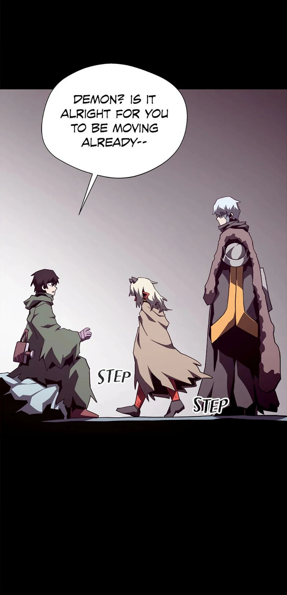 Read Dungeon Odyssey Manga Online