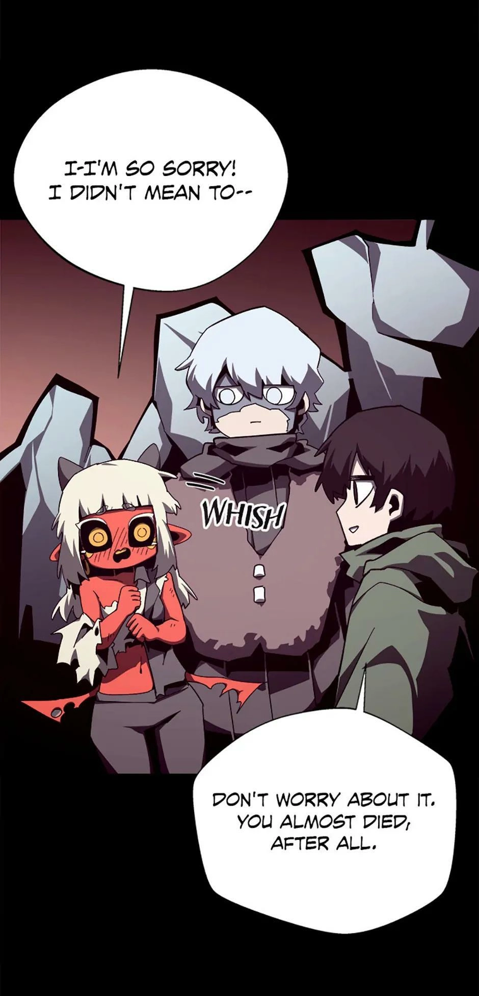 Read Dungeon Odyssey Manga Online