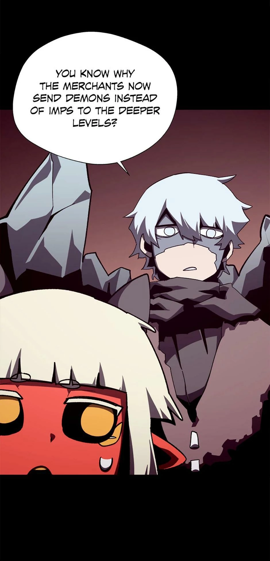 Read Dungeon Odyssey Manga Online