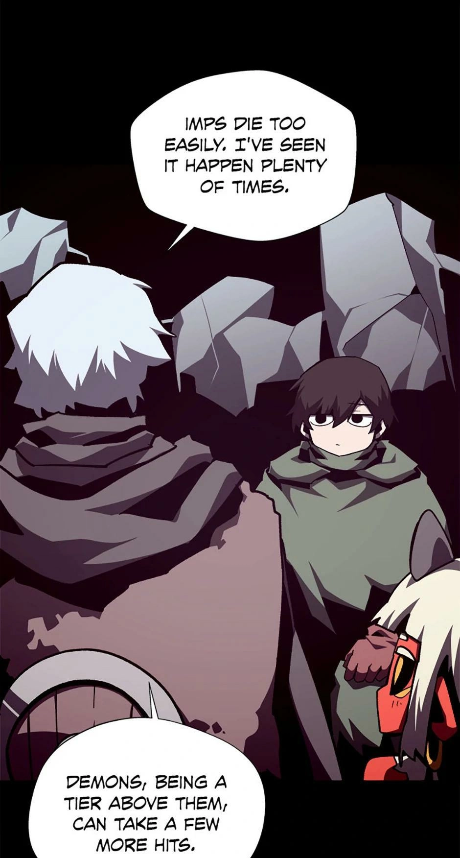 Read Dungeon Odyssey Manga Online