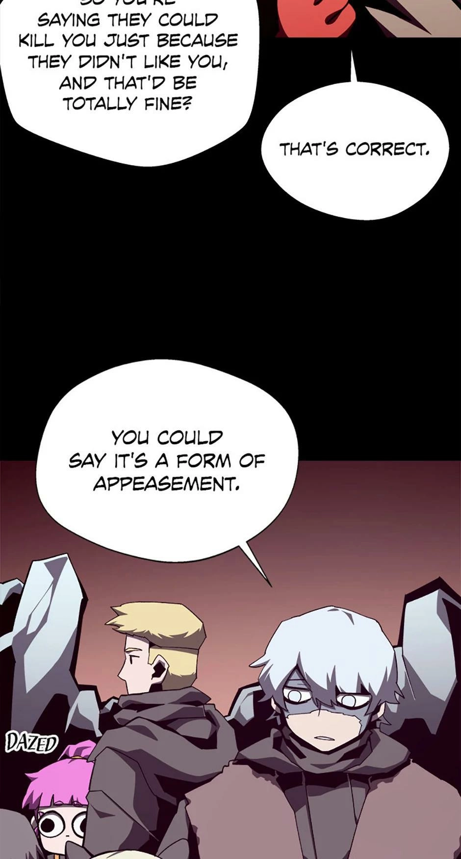 Read Dungeon Odyssey Manga Online