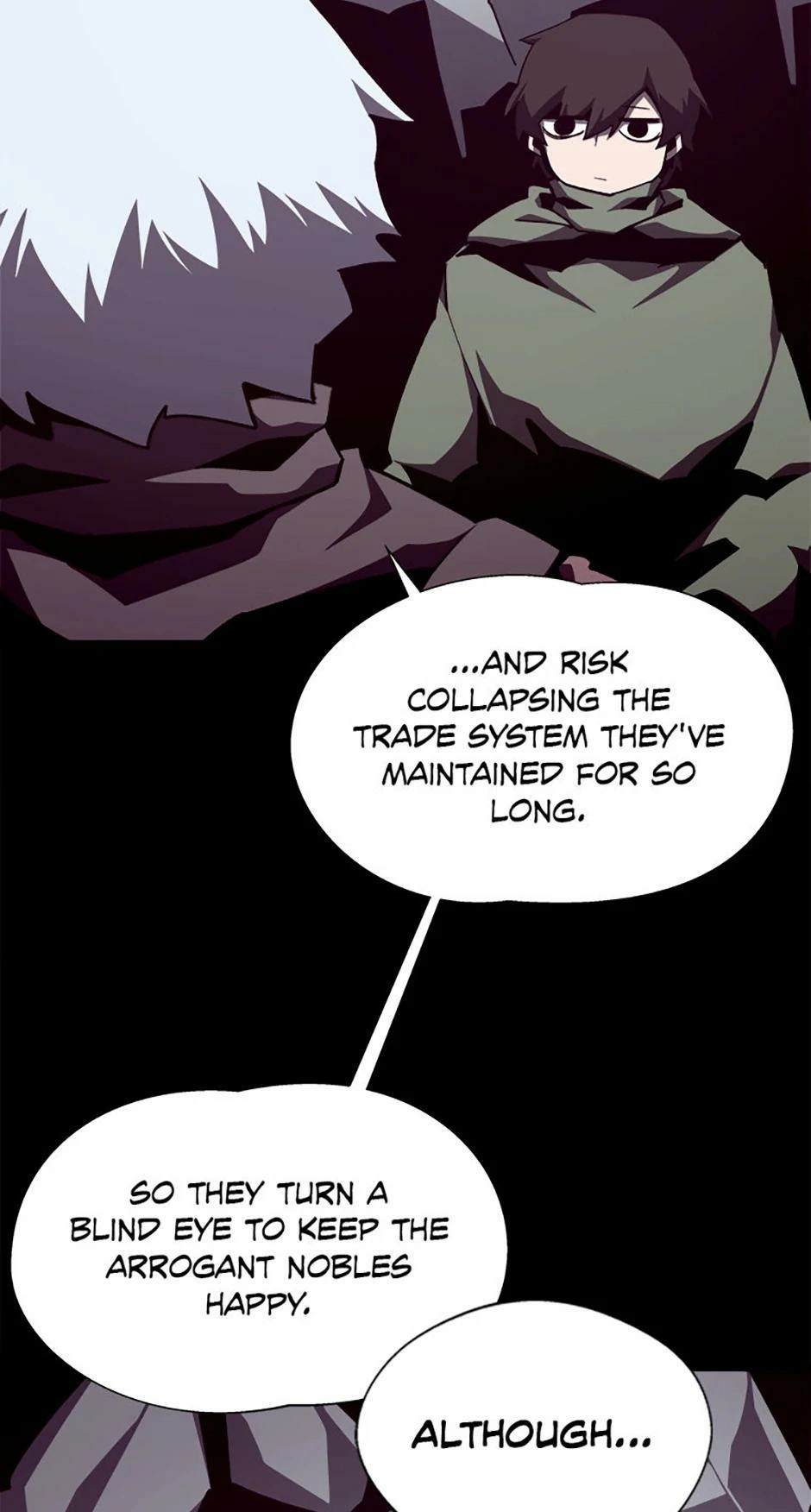 Read Dungeon Odyssey Manga Online