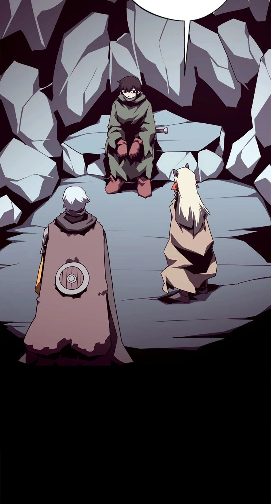 Read Dungeon Odyssey Manga Online