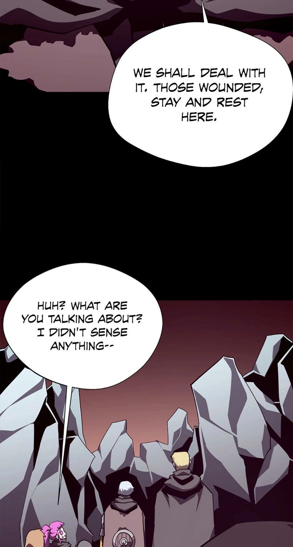 Read Dungeon Odyssey Manga Online