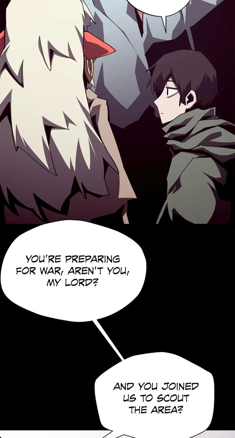 Read Dungeon Odyssey Manga Online