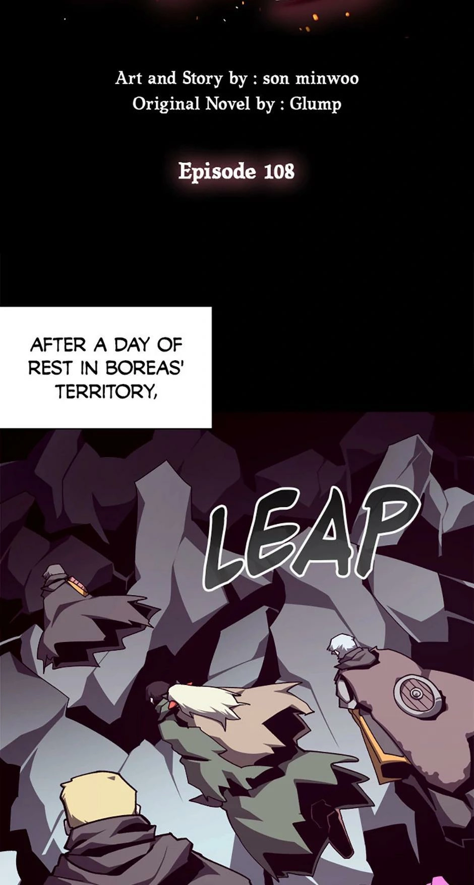 Read Dungeon Odyssey Manga Online