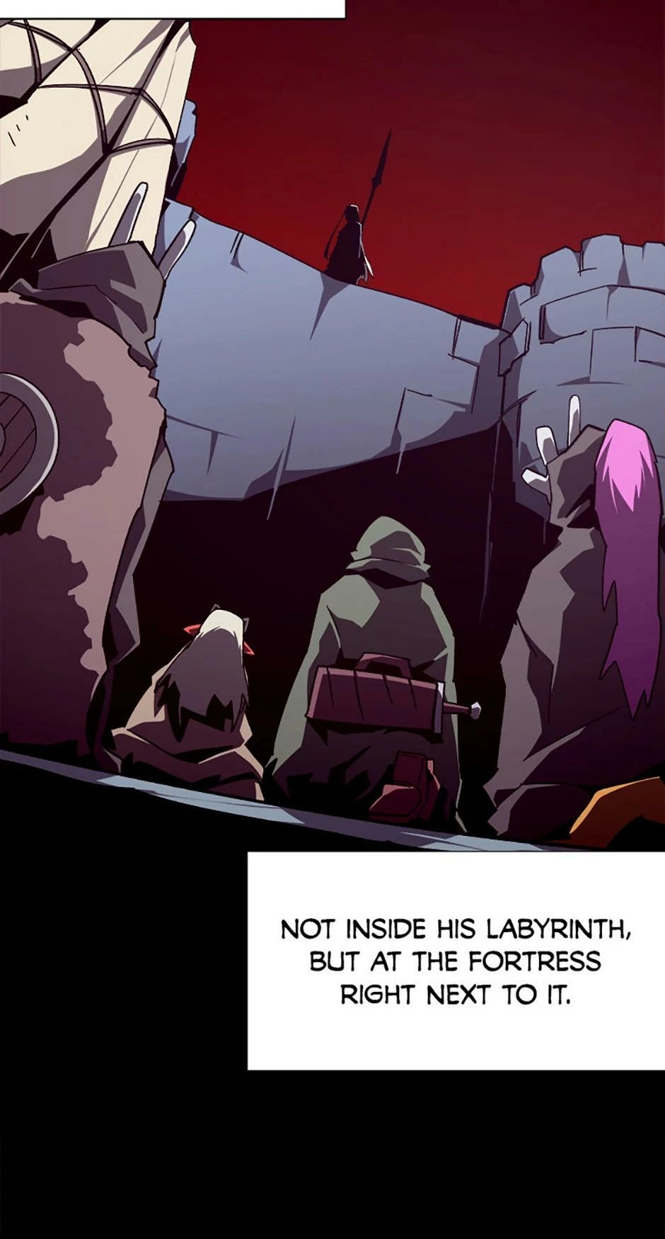 Read Dungeon Odyssey Manga Online