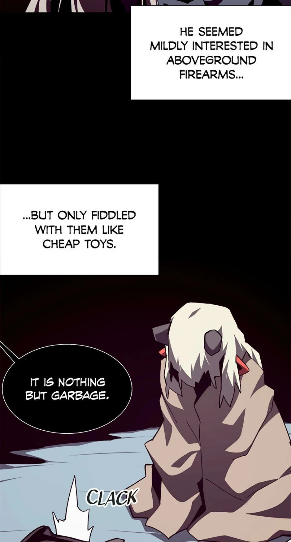 Read Dungeon Odyssey Manga Online