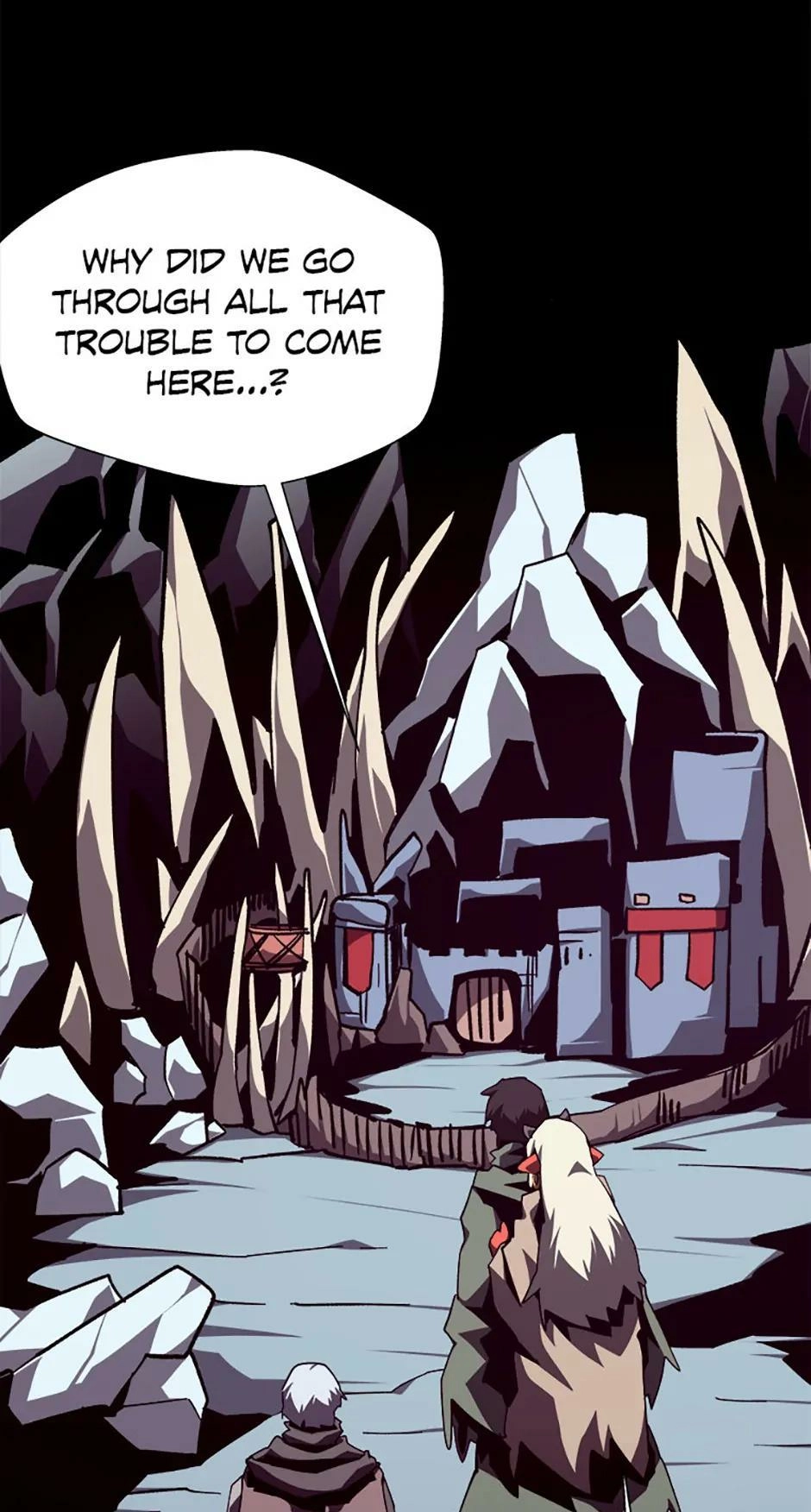 Read Dungeon Odyssey Manga Online