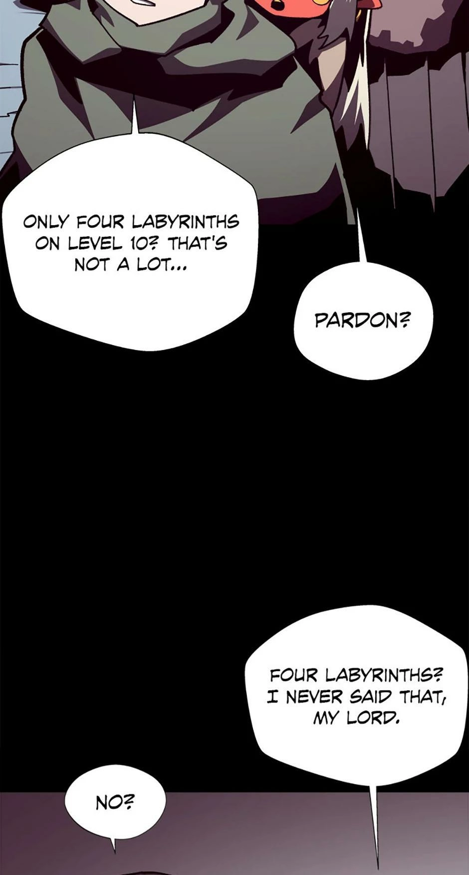 Read Dungeon Odyssey Manga Online