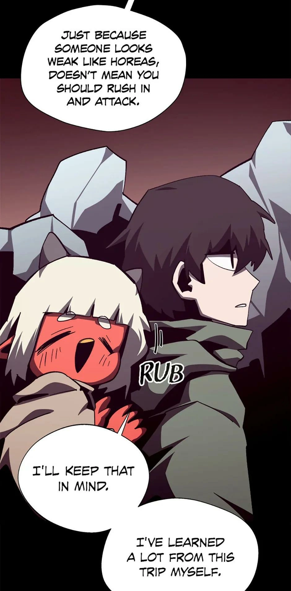 Read Dungeon Odyssey Manga Online