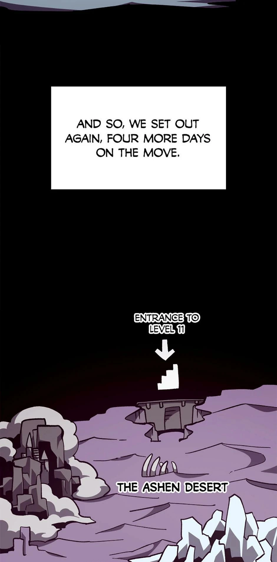 Read Dungeon Odyssey Manga Online