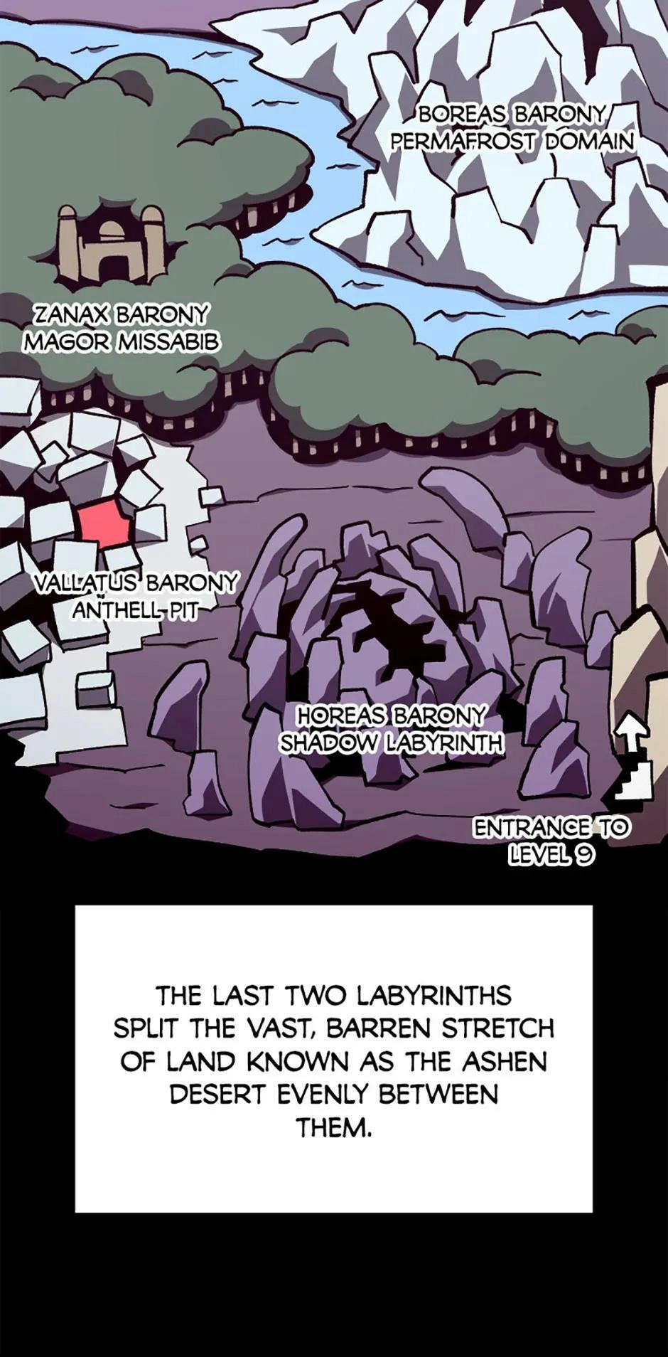 Read Dungeon Odyssey Manga Online