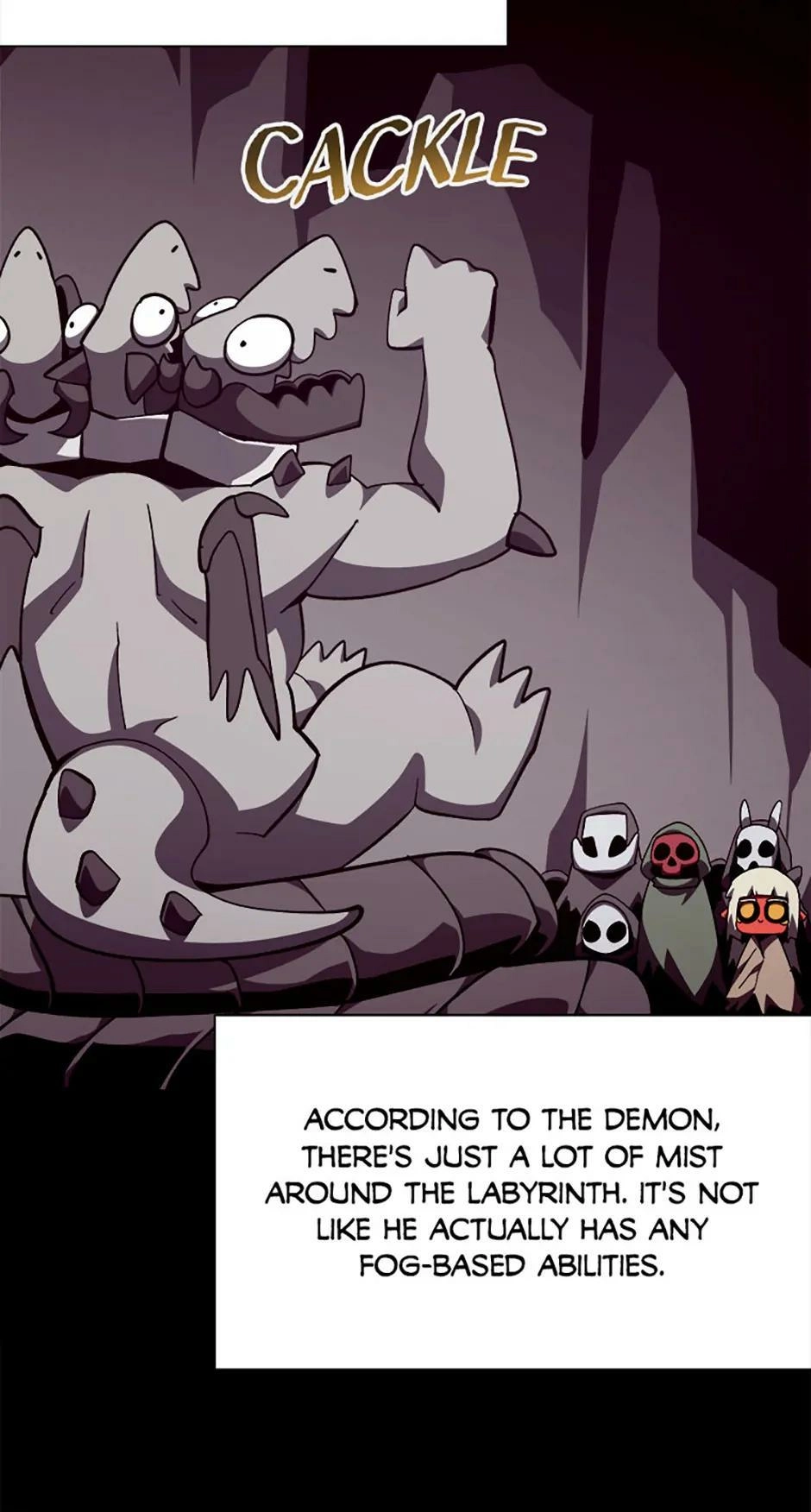 Read Dungeon Odyssey Manga Online