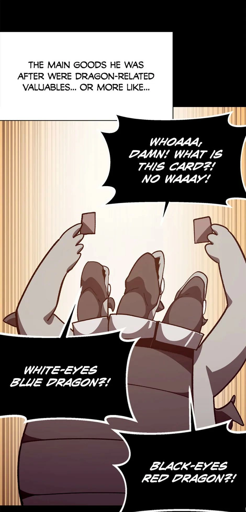 Read Dungeon Odyssey Manga Online