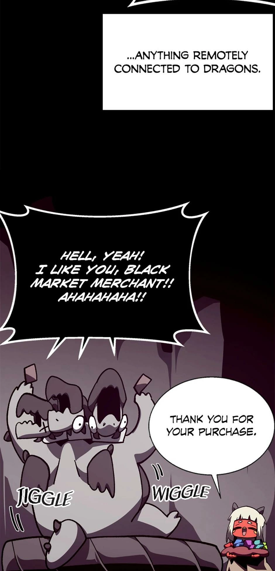 Read Dungeon Odyssey Manga Online