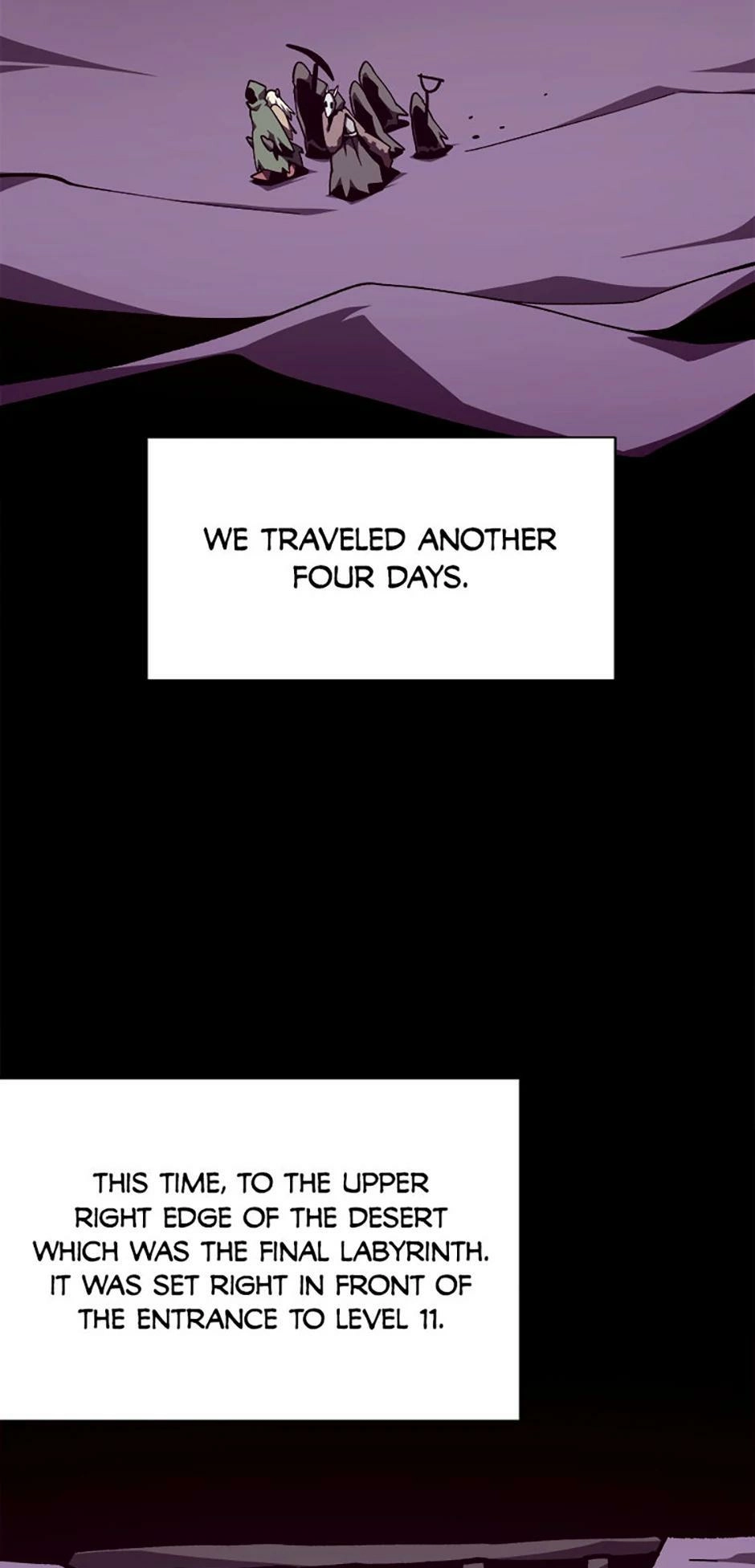 Read Dungeon Odyssey Manga Online